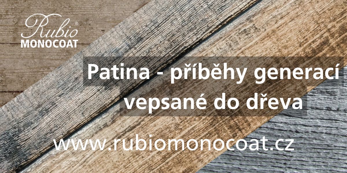 patina RUBIO PRE-AGING
